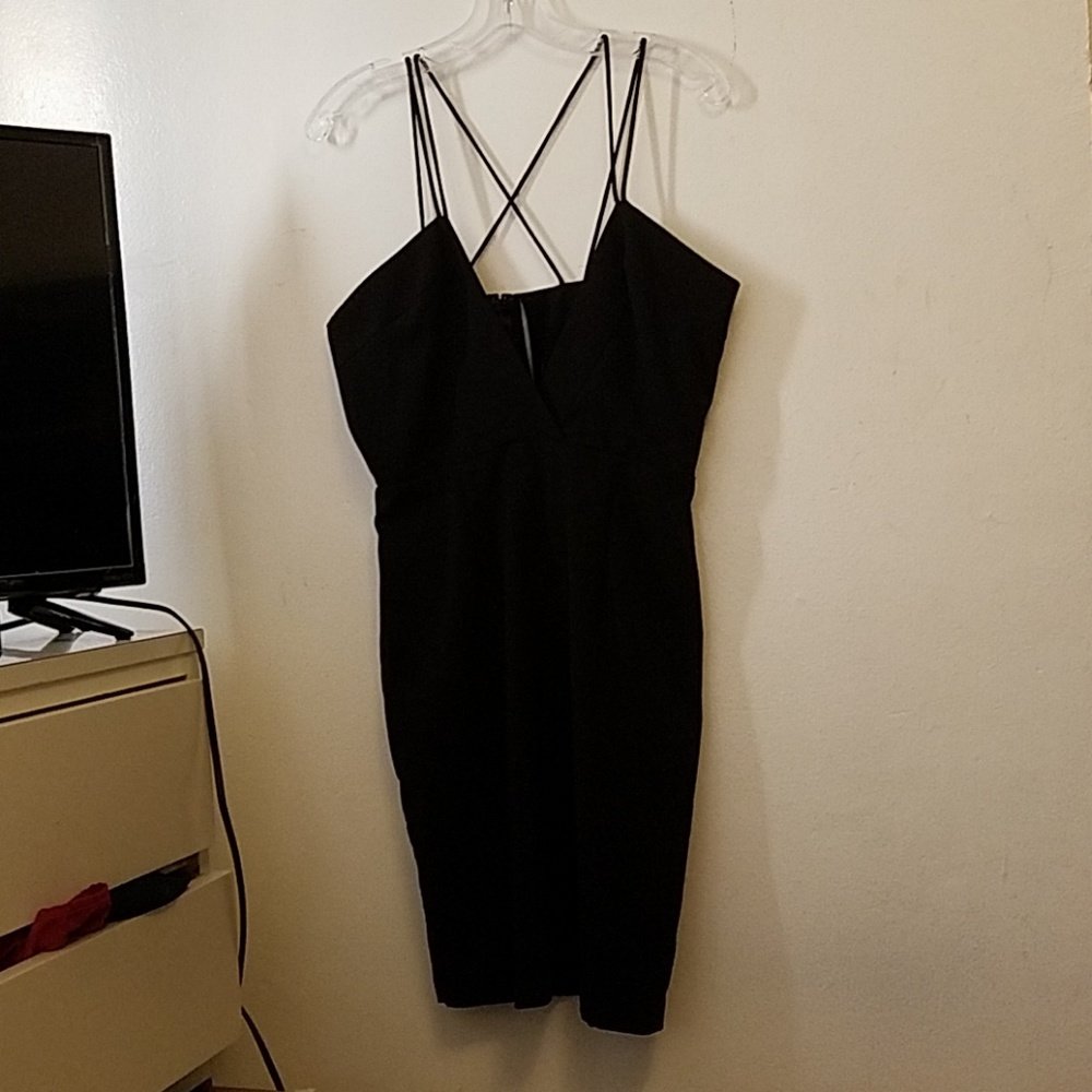 AQAQ mini  dress